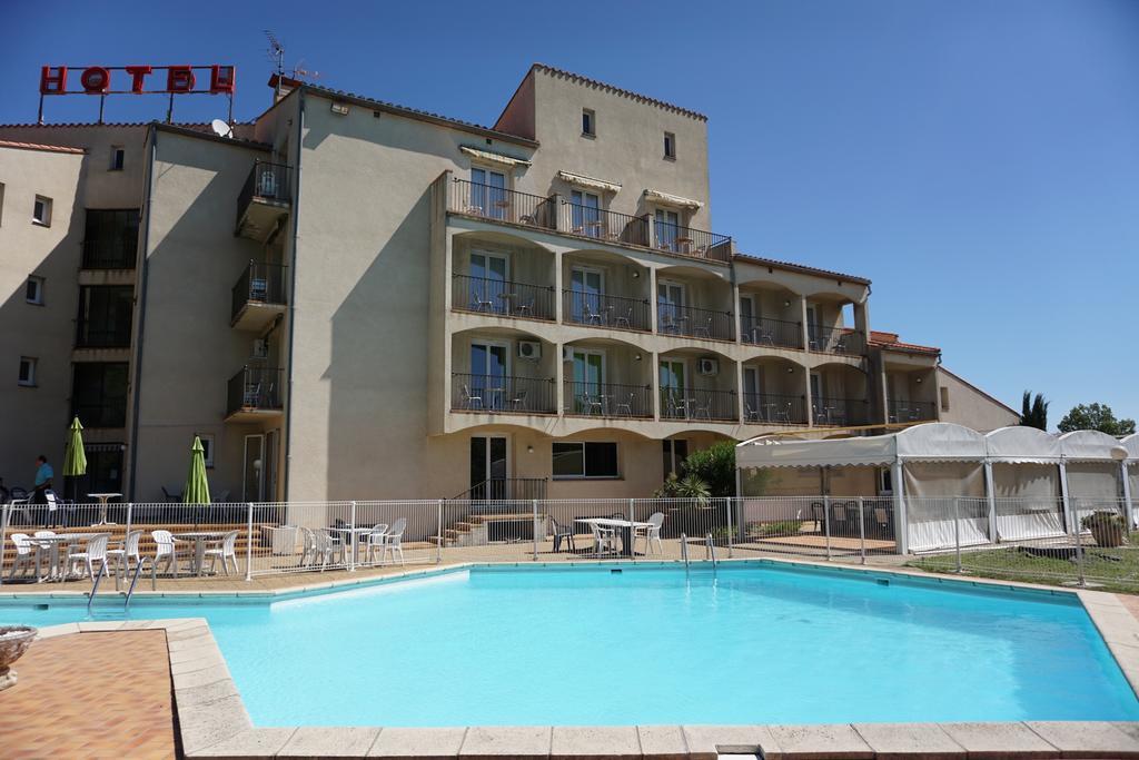 Le Neoulous Hotel Ле Булу Екстериор снимка