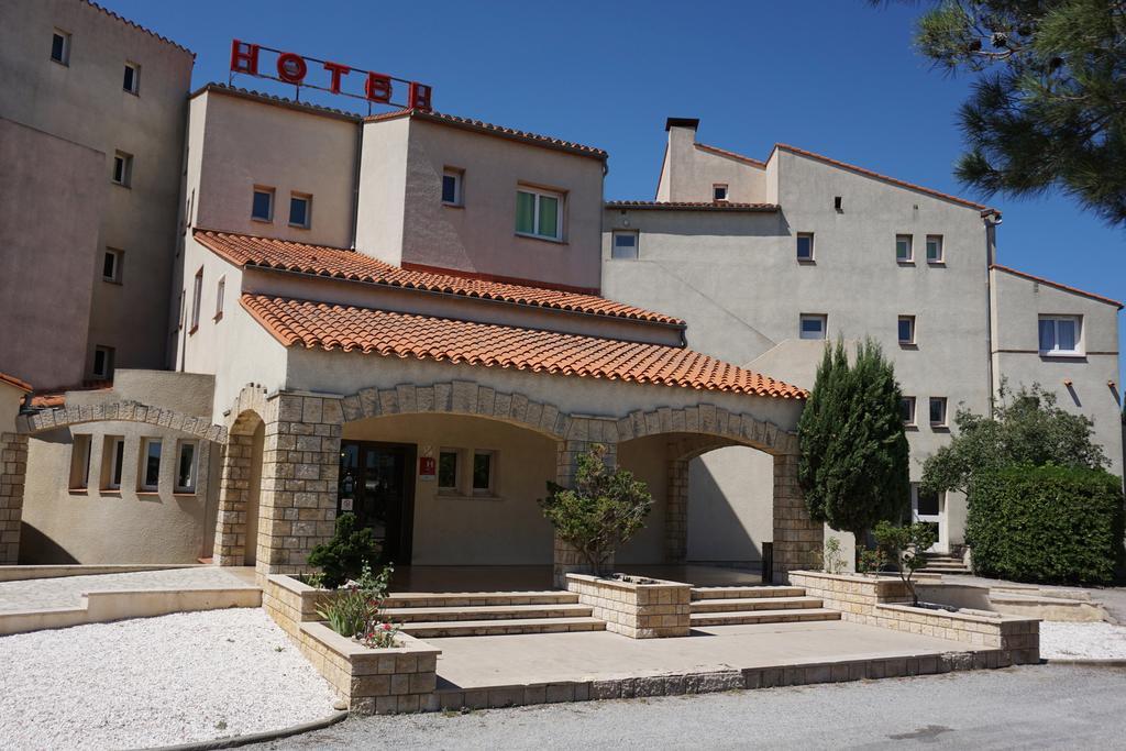 Le Neoulous Hotel Ле Булу Екстериор снимка
